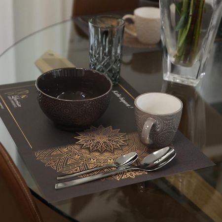 La Larissa Luxury Apartments Thetis מראה חיצוני תמונה