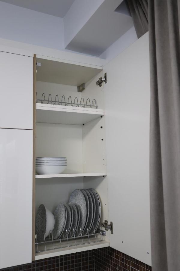 La Larissa Luxury Apartments Thetis מראה חיצוני תמונה